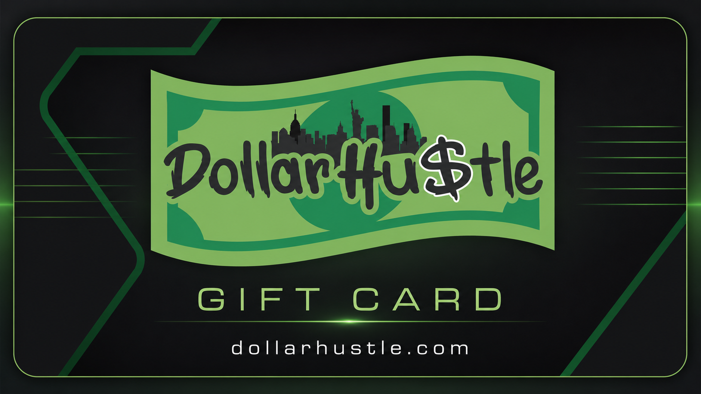 Dollar Hustle Gift Card