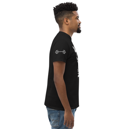 Bench Press Gym Graphic T-Shirt, Unisex